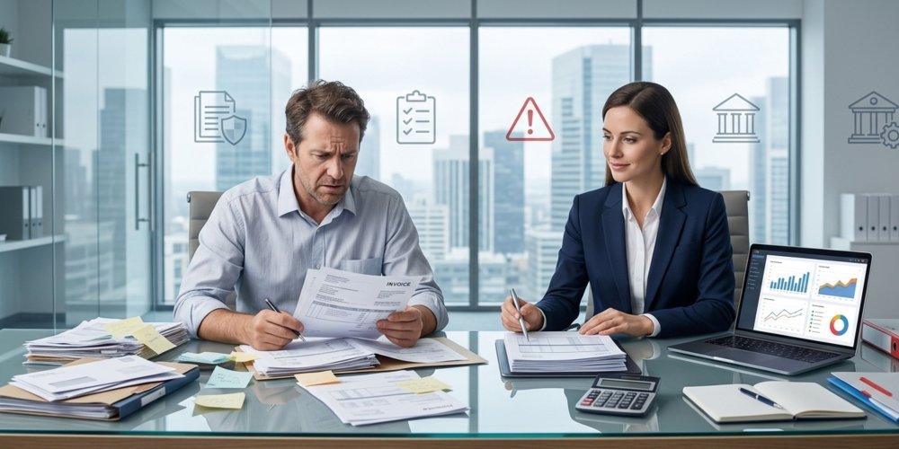 9 Signs Your Business Compliance Is Not in Order & Fixes